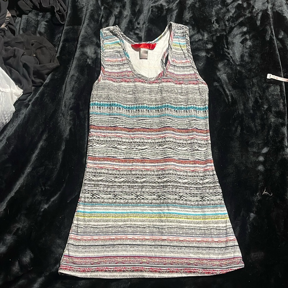 Funky Design Tank